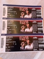 Karten für Elvis - Das