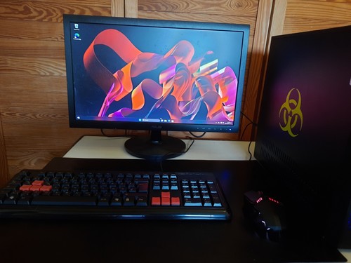 Gaming komplett set - gaming, komplett-set