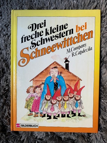 Drei freche kleine - , schwestern