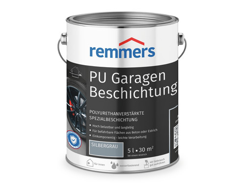 Remmers garagenbeschichtung - remmers, pu