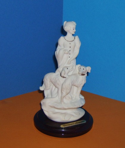 Armani figur lady frau mit - g.,