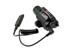 Tactical LED Flashlight and