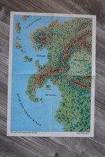 DSA Landkarte: Thorwal und die