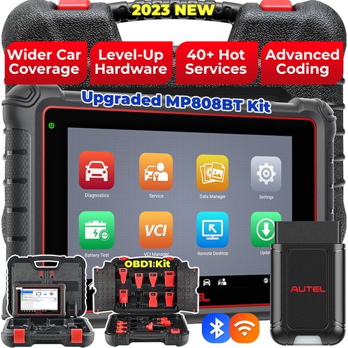 Autel maxipro mp900 kit - autel,