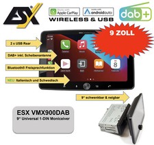 Esx vmx900dab din - vmx900dab, autoradio