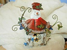 Weihnachten - Schneemann -