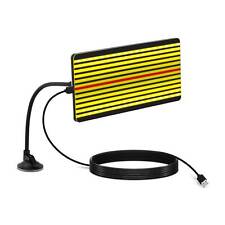 Dellenlampe LED Reflektor Ausbeulwerkzeug PDR Ausbeullampe 32 x 15 cm Flexarm