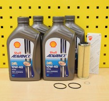 Öl Original Ölfilter Shell