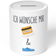 Ich wünsche mir Koks & Schuhe 10701006387