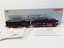 Märklin H0 37171 Dampflok Kondenstender BR 52 DIGITAL TOP/OVP X198
