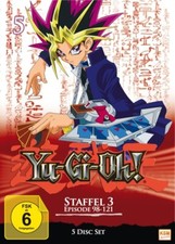 Yu-Gi-Oh! - Staffel 3.1