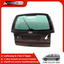 🇩🇪 HECKKLAPPE ➤ FORD