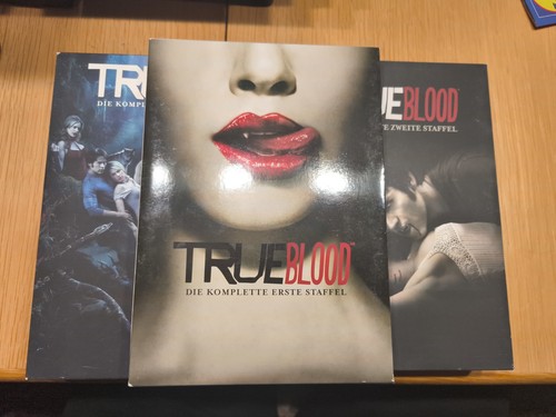 True blood staffel 1 - true,
