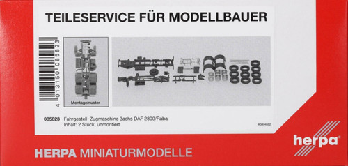 Herpa teileservice 87 - teileservice, 1:87