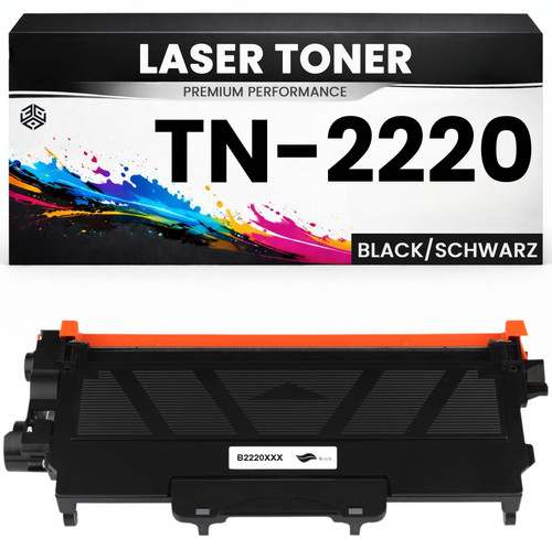 Xxxl toner 2220 hochwertige - xxxl, tn-2220