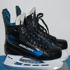 Bauer X Senior Eishockeyschuhe Größe 7,5 (42,5) Weite EE, extra breit