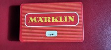 Märklin Blechdose aus
