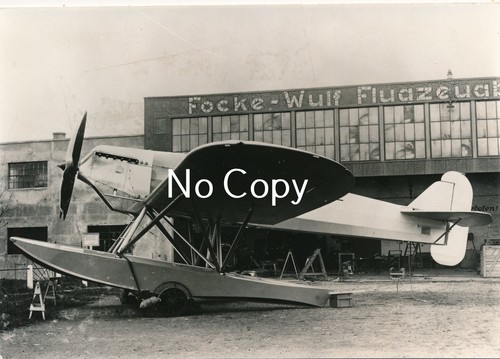 Foto focke wulf - focke-wulf,