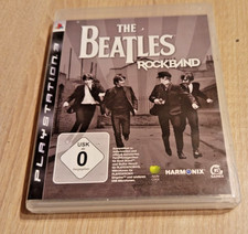 The Beatles: Rock Band (Sony PlayStation 3, 2009) PS3