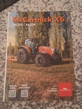 Mc Cormick X6  Prospekt