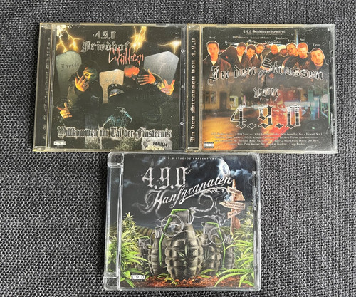 Friedhof chiller cds - 4.9.0.,