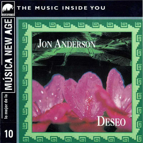 Jon anderson deseo - jon, deseo.
