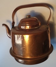 antiker Kupferkessel 2 Liter -