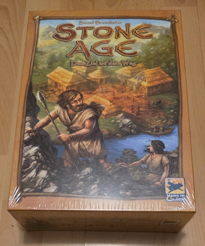 Hans glück stone - glück, das