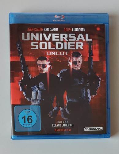 Universal soldier restauriert - universal,