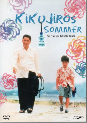 Kikujiros sommer dvd von - kikujiros,