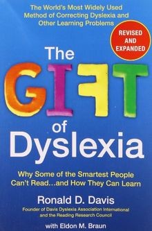 The gift dyslexia revised - of, dyslexia,
