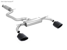 Remus Sportauspuff-Anlage Seat