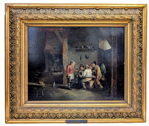 David teniers - david,