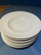 Rosenthal Pure White 10 Stück