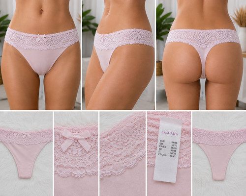 Lascana damen string - lascana,