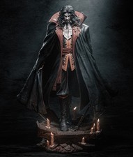 Dracula Elegant CA 3D Studios