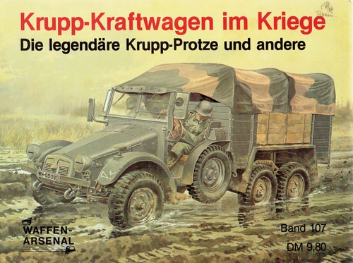Waffen arsenal 107 krupp - 107,