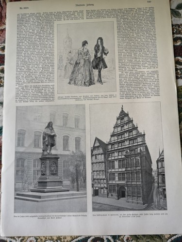 1916 zeitungsdruck 3828 - 1916,