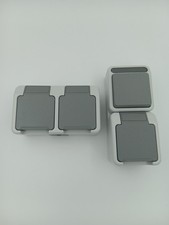 Merten Aquastar Aufputz Feuchtraum *NEU* und *gebraucht* einzeln wählbar #44#