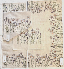 Gobelin Blumen Frühling