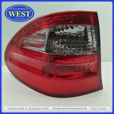 Heckleuchte aussen komplett L