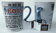 Depesche 1421.079 Tasse "Boss"