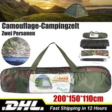 Camping Zelt Kuppelzelt 3-4
