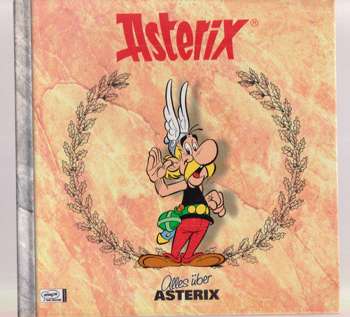 Alles über asterix - über,