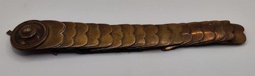 Original schuppenkette - -,