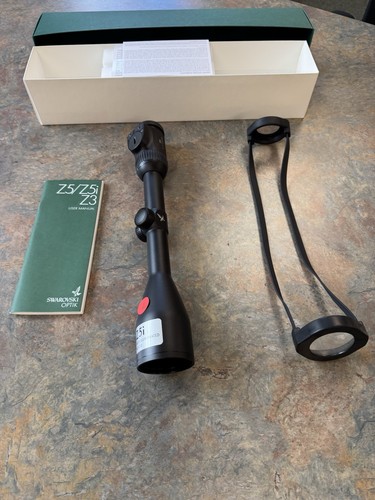 Swarovski 69760 z5i - z5i, 3.5-18x44