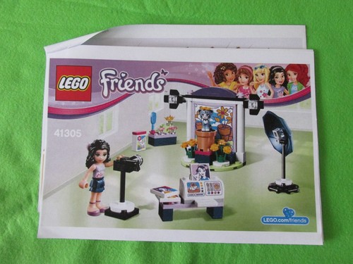 Lego friends 41305 emmas - lego®,