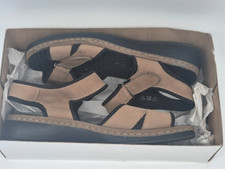 Reflexan Sandale Klettsandale