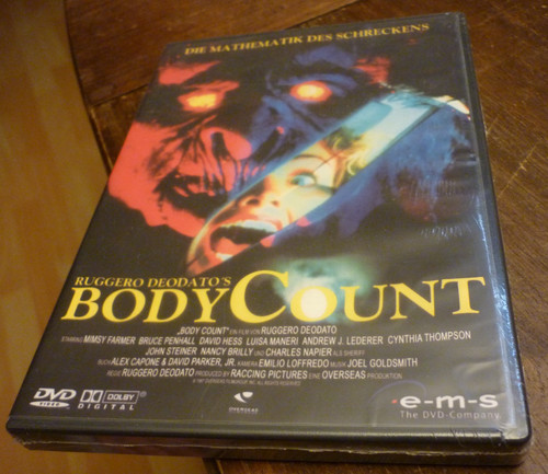 Dvd body count - -, die