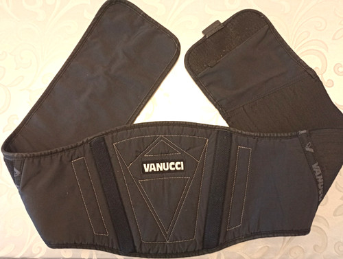 Vanucci 1 nierengurt - vanucci, 2-in-1